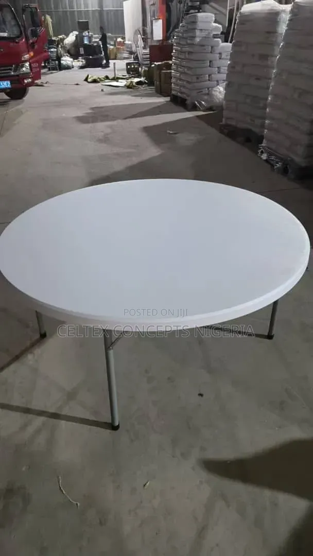 Foldable 10 Seater Banquet Table