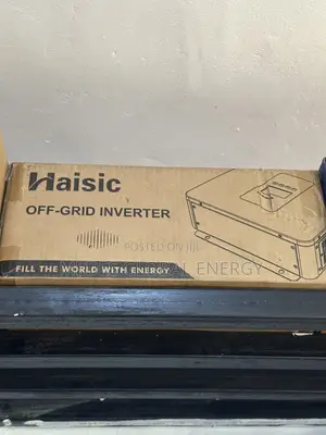 1.5kva 12v HAISIC Hybrid Inverter