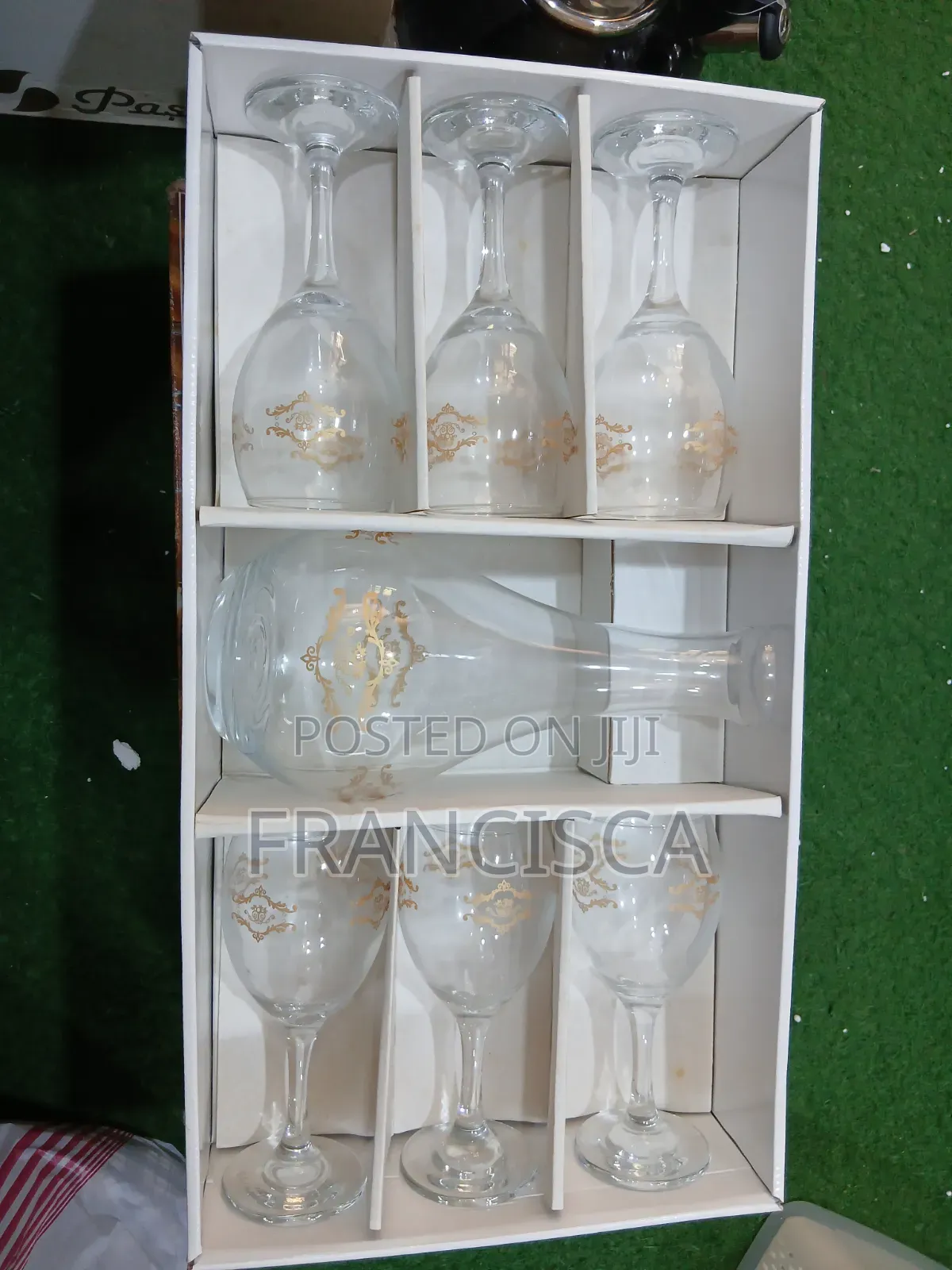 PPasabache Juice Set