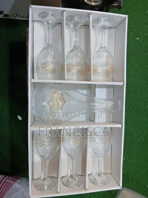 PPasabache Juice Set