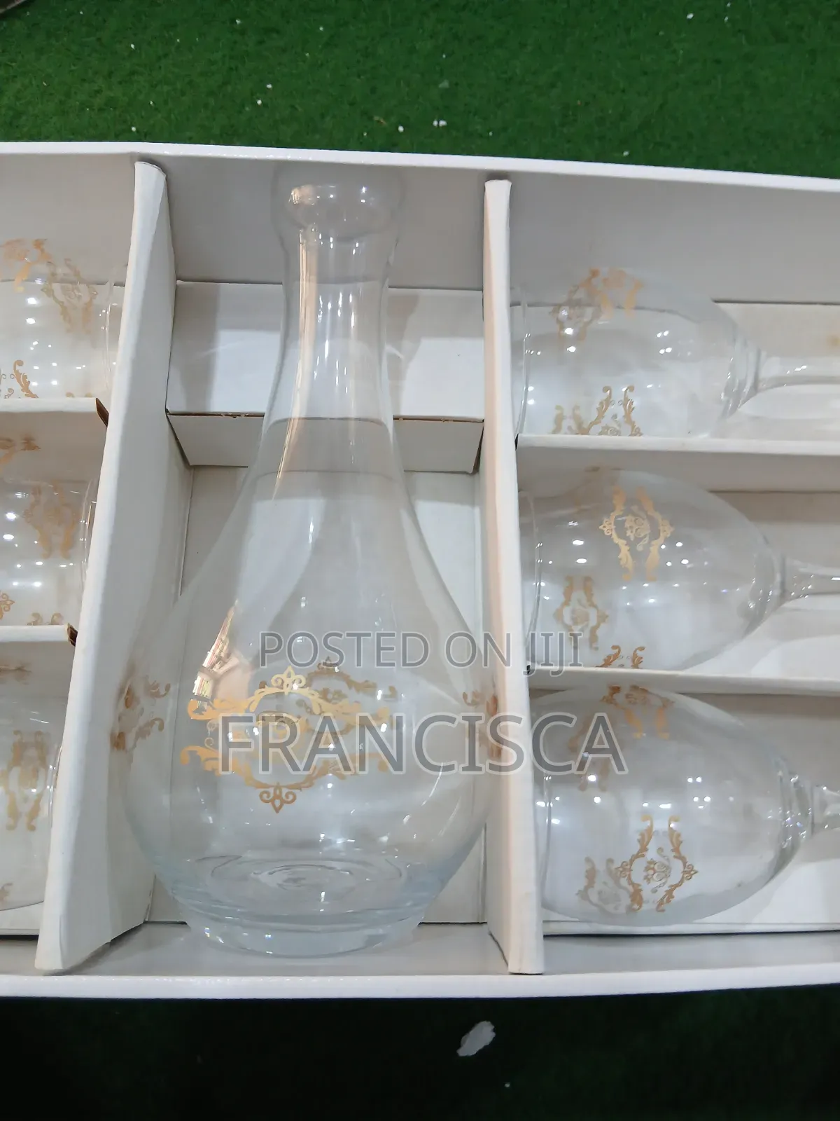 PPasabache Juice Set