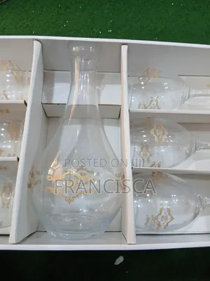 PPasabache Juice Set