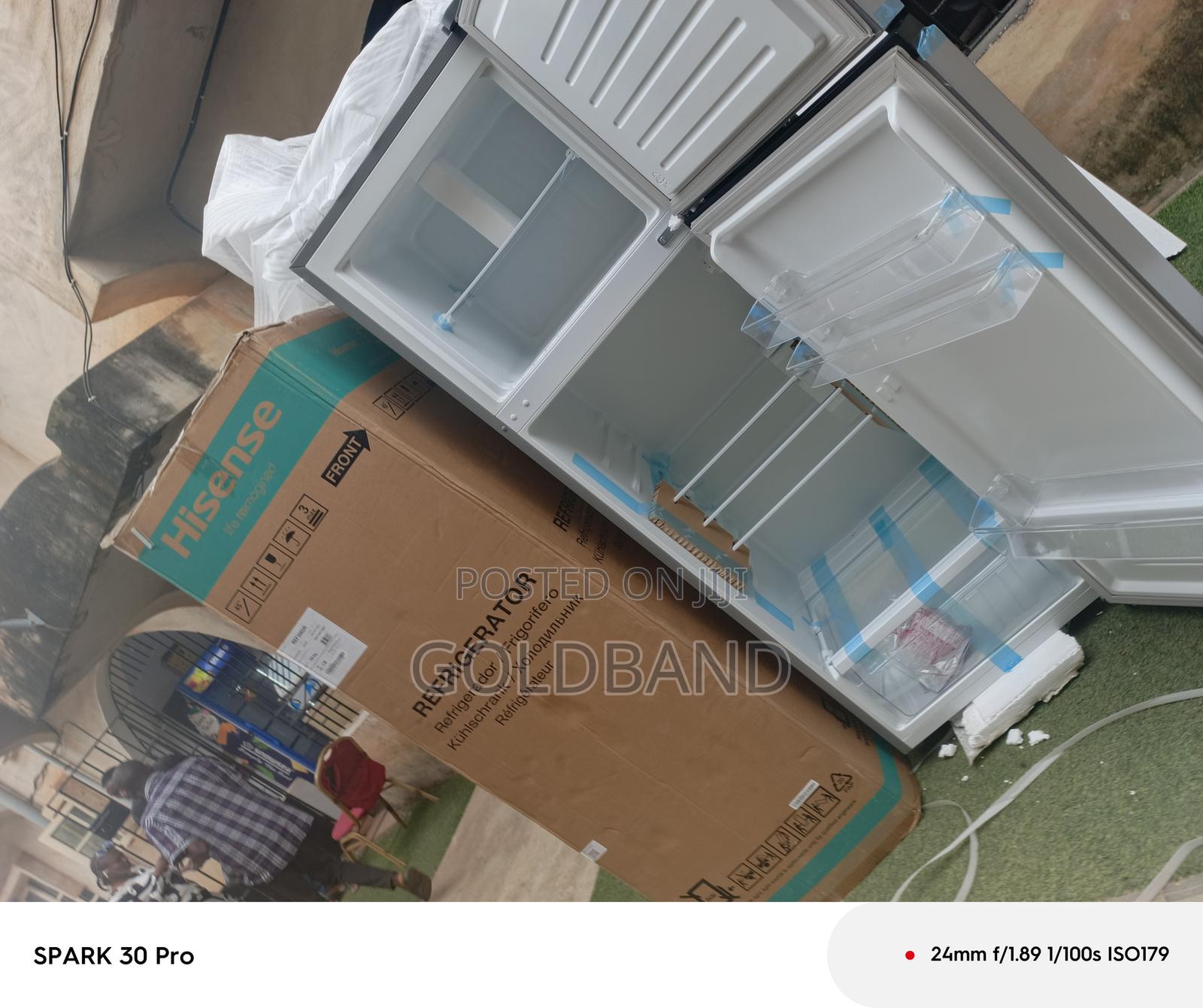 Hisense 295 Litres Refrigerator – Trusted Cooling Solution