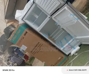 Hisense 295 Litres Refrigerator – Trusted Cooling Solution