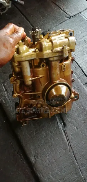 Oil Pump Honda Pilot 2003_2007