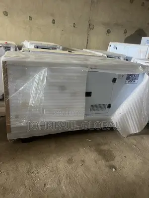 60kva Soundproof Diesel Generator