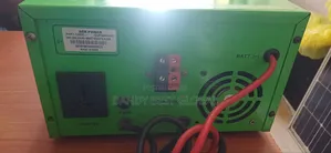 GSR Power Inverter 2.5kva 24v