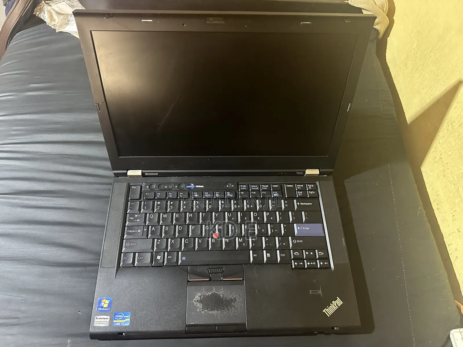 Laptop Lenovo ThinkPad T420 4GB Intel HDD 320GB