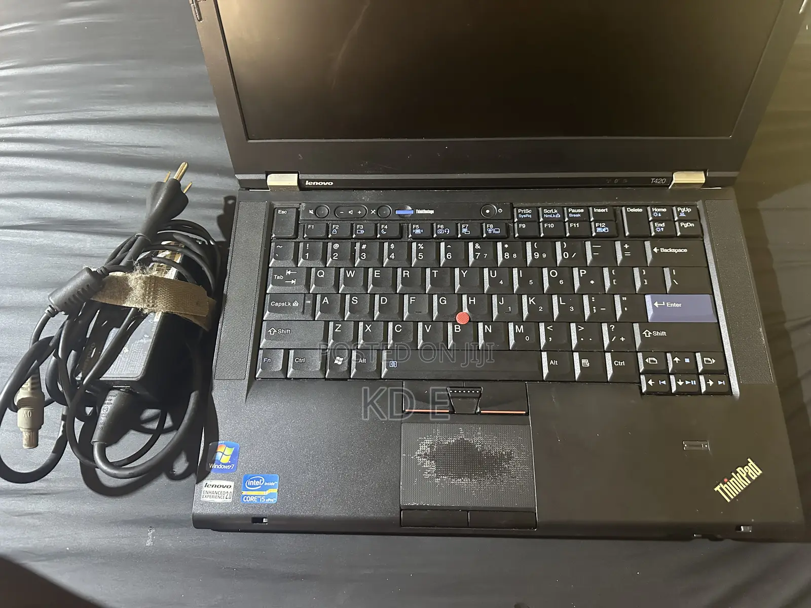 Laptop Lenovo ThinkPad T420 4GB Intel HDD 320GB