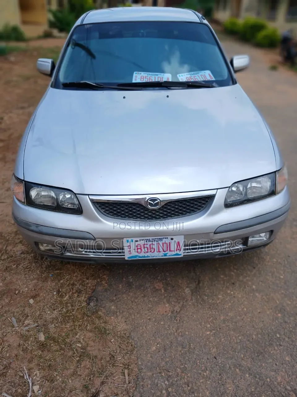 Mazda AZ 2005 Silver
