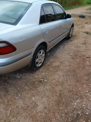 Mazda AZ 2005 Silver