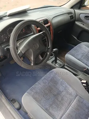 Mazda AZ 2005 Silver