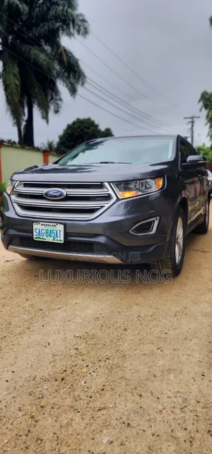 Ford Edge 2016 for Hire for Just