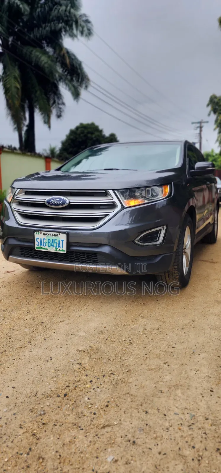 Ford Edge 2016 for Hire for Just