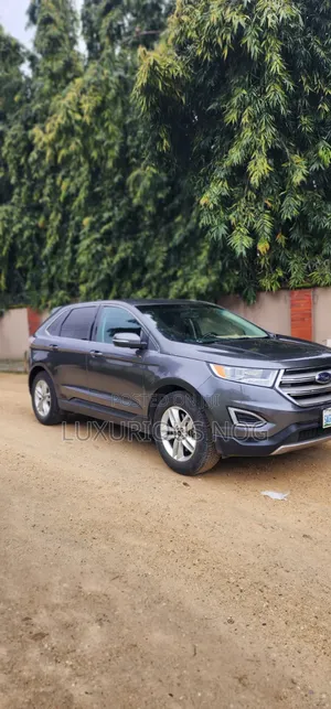 Ford Edge 2016 for Hire for Just