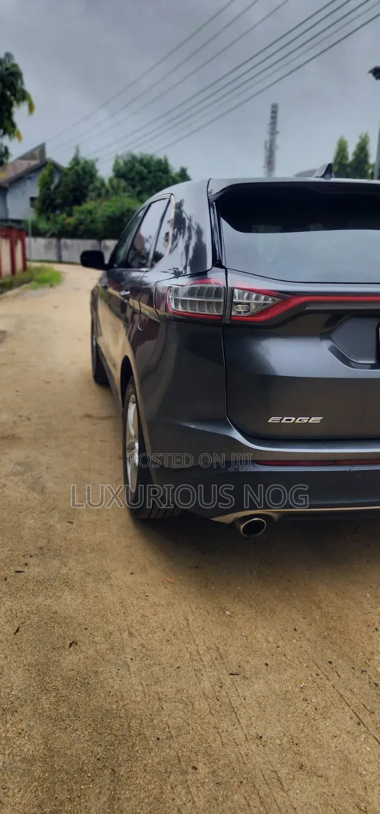 Ford Edge 2016 for Hire for Just