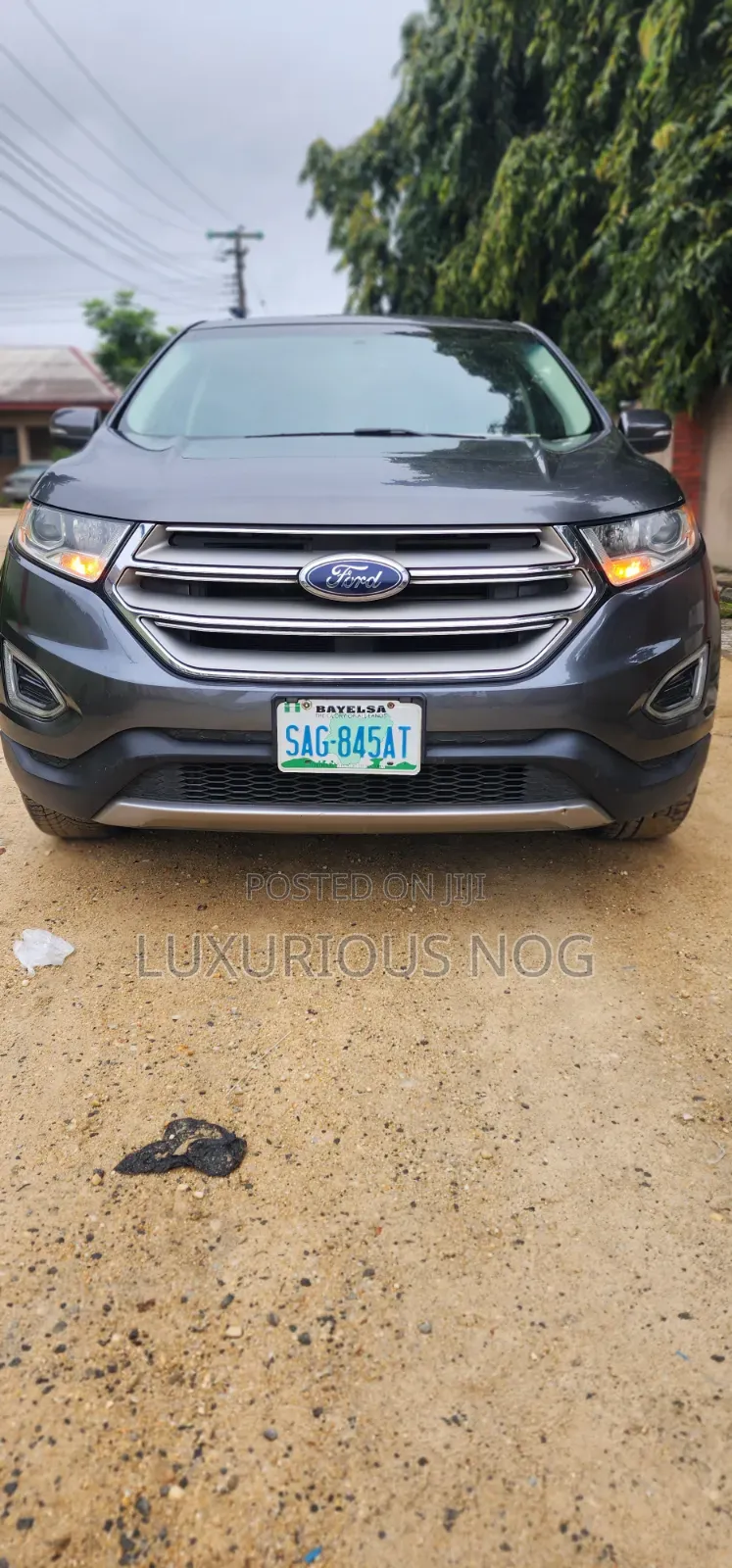 Ford Edge 2016 for Hire for Just