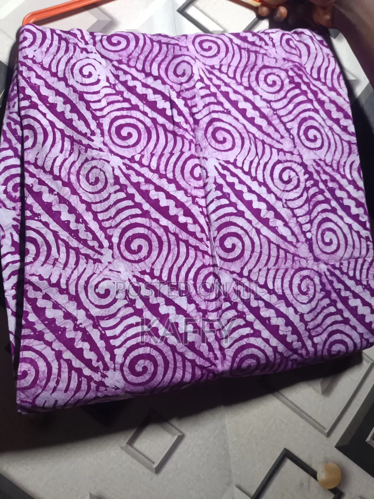 Adire Batik