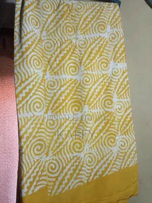 Adire Batik