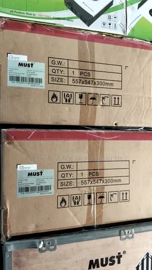5kwh 24v Must Lithium Battery