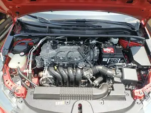 Toyota Corolla 2019 Red