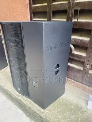 Full Range Speaker Sp123