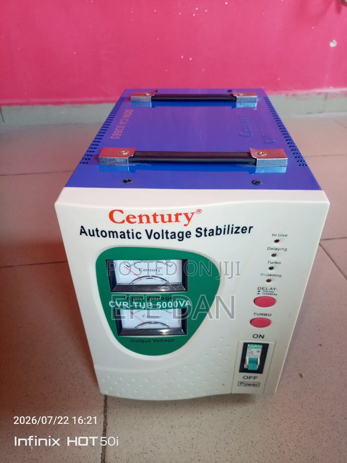 5000watts Stabilizer for Sale