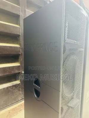 Full Range Speaker Sp123