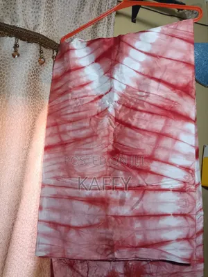 Adire Silk