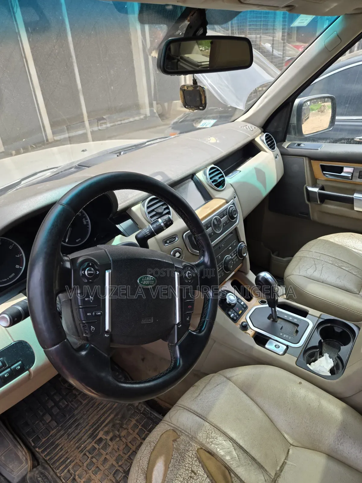 Land Rover Lr4 HSE 2012 Silver