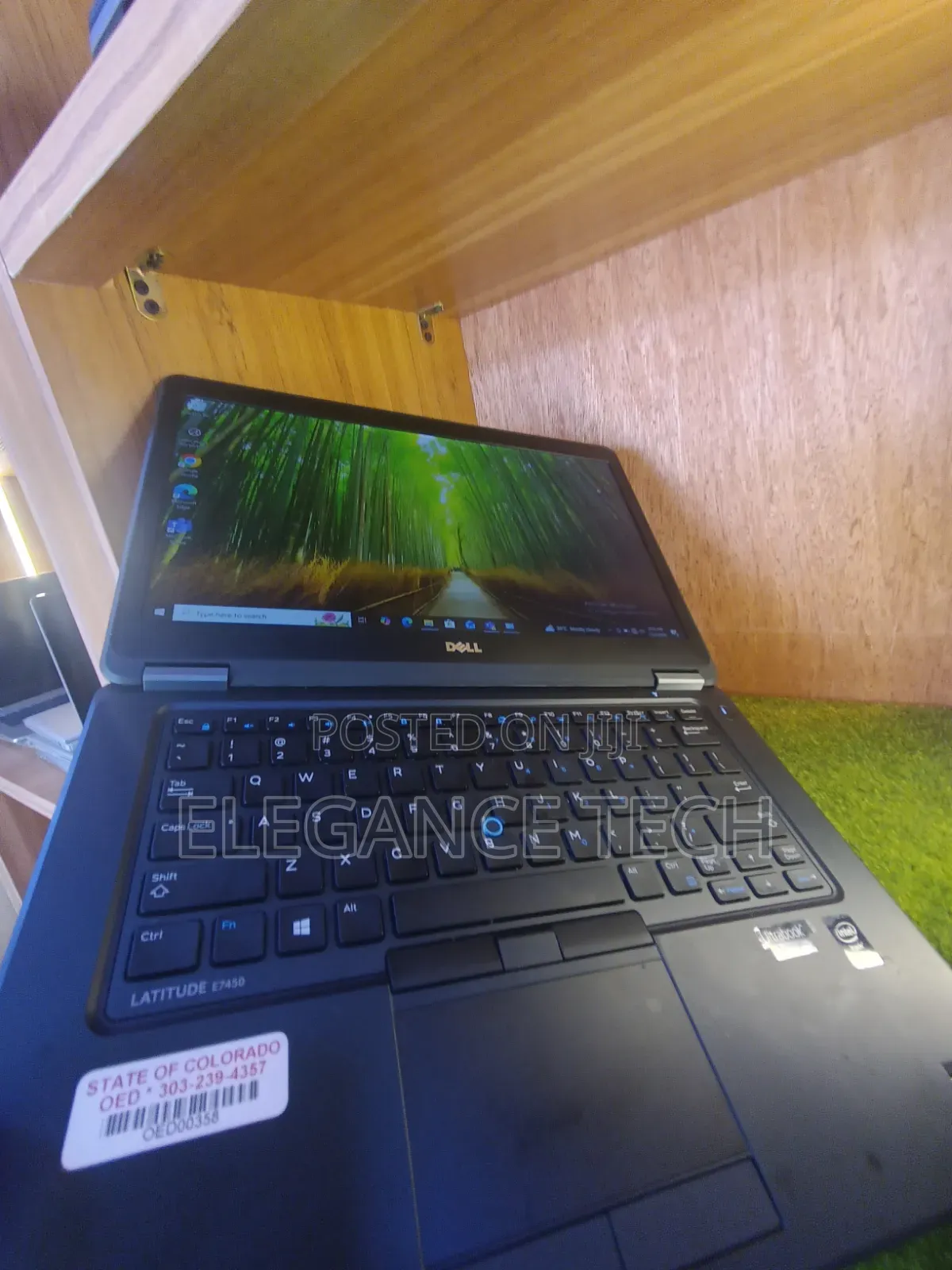 Laptop Dell Latitude E7450 8GB Intel Core i5 SSD 256GB