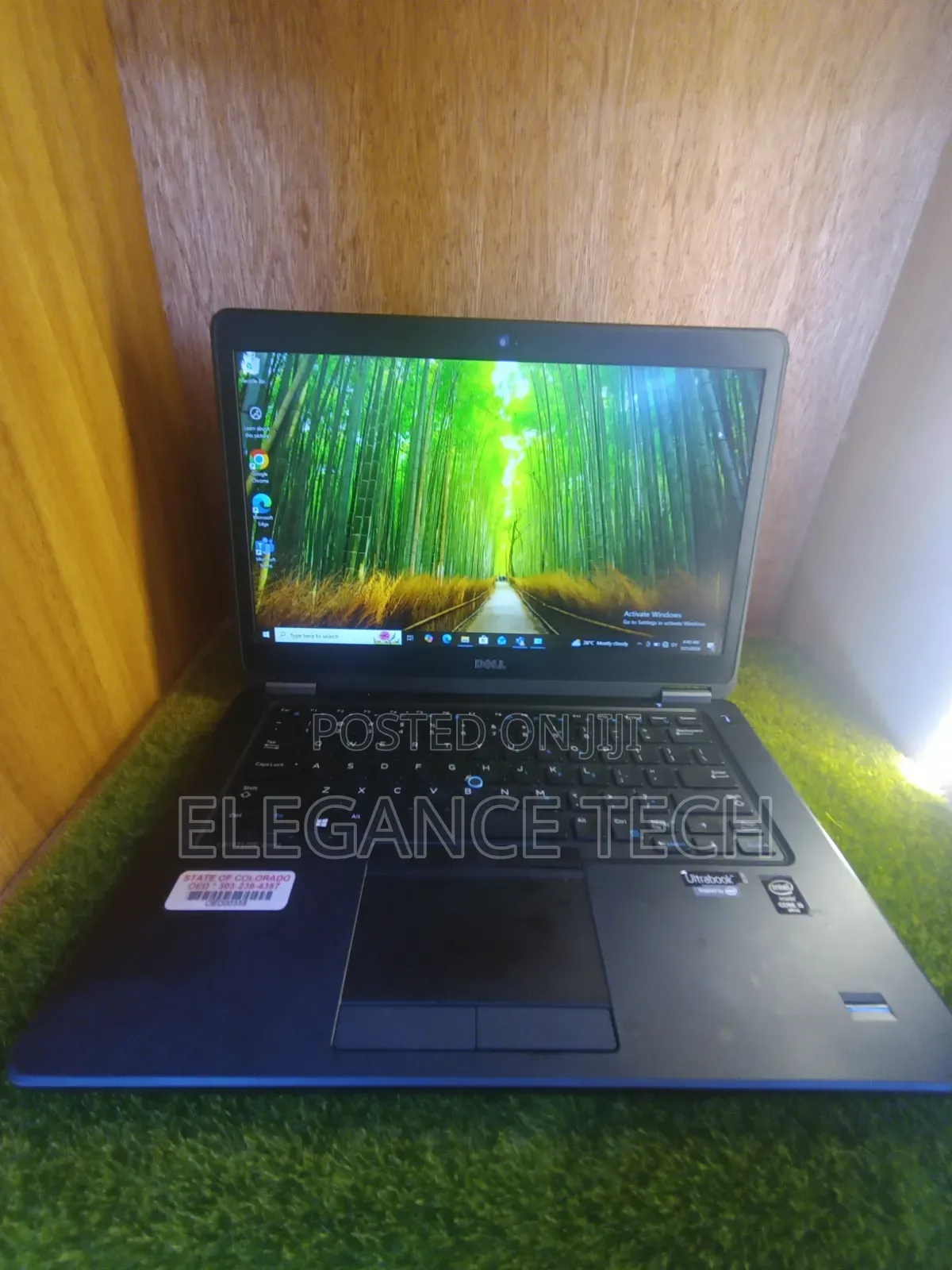 Laptop Dell Latitude E7450 8GB Intel Core i5 SSD 256GB