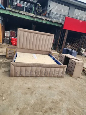 Executive Luxury 6by6 Bed.