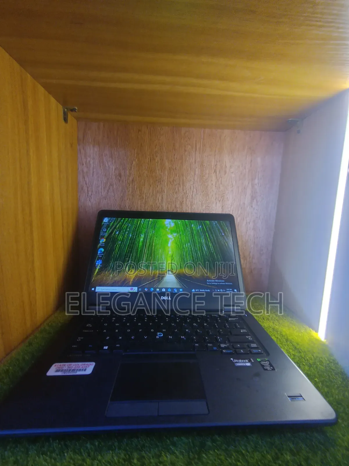 Laptop Dell Latitude E7450 8GB Intel Core i5 SSD 256GB