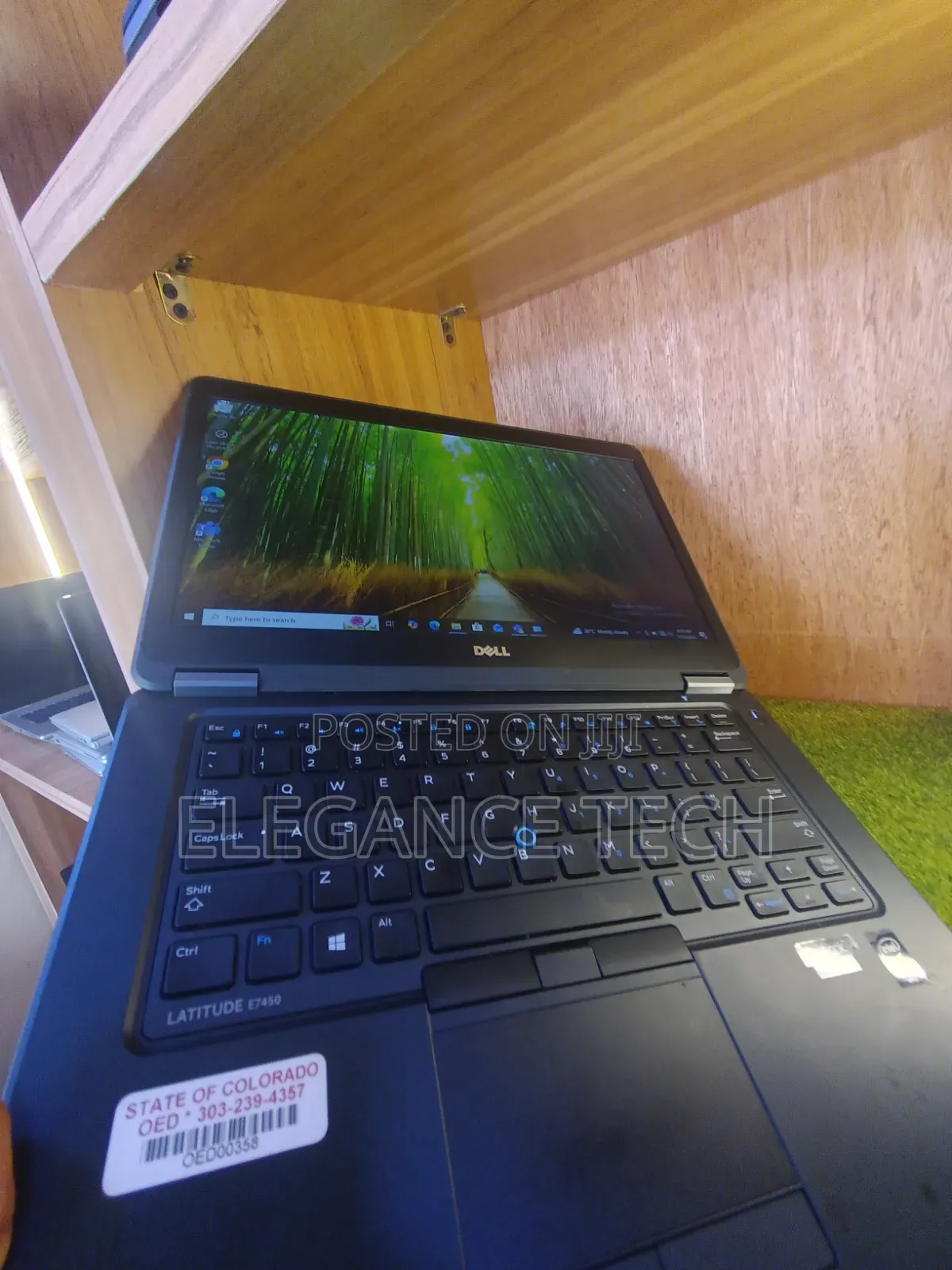 Laptop Dell Latitude E7450 8GB Intel Core i5 SSD 256GB