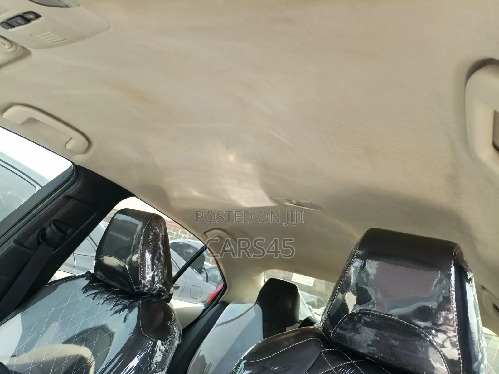 Toyota Corolla 2019 Red