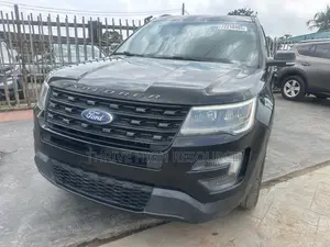 Ford Explorer Sport 4dr SUV AWD (3.5L 6cyl Turbo 6A) 2016 Black
