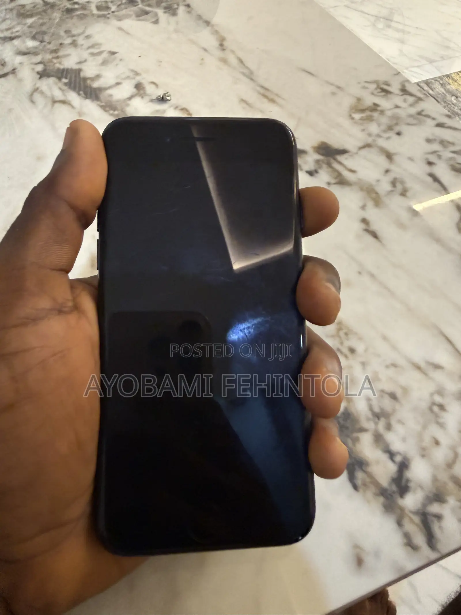 Apple iPhone 7 32 GB Black