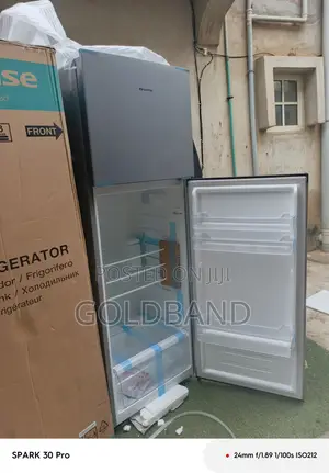 Hisense 295L Refrigerator – Keep Food Fresher Longer