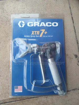 Airless Spray Gun