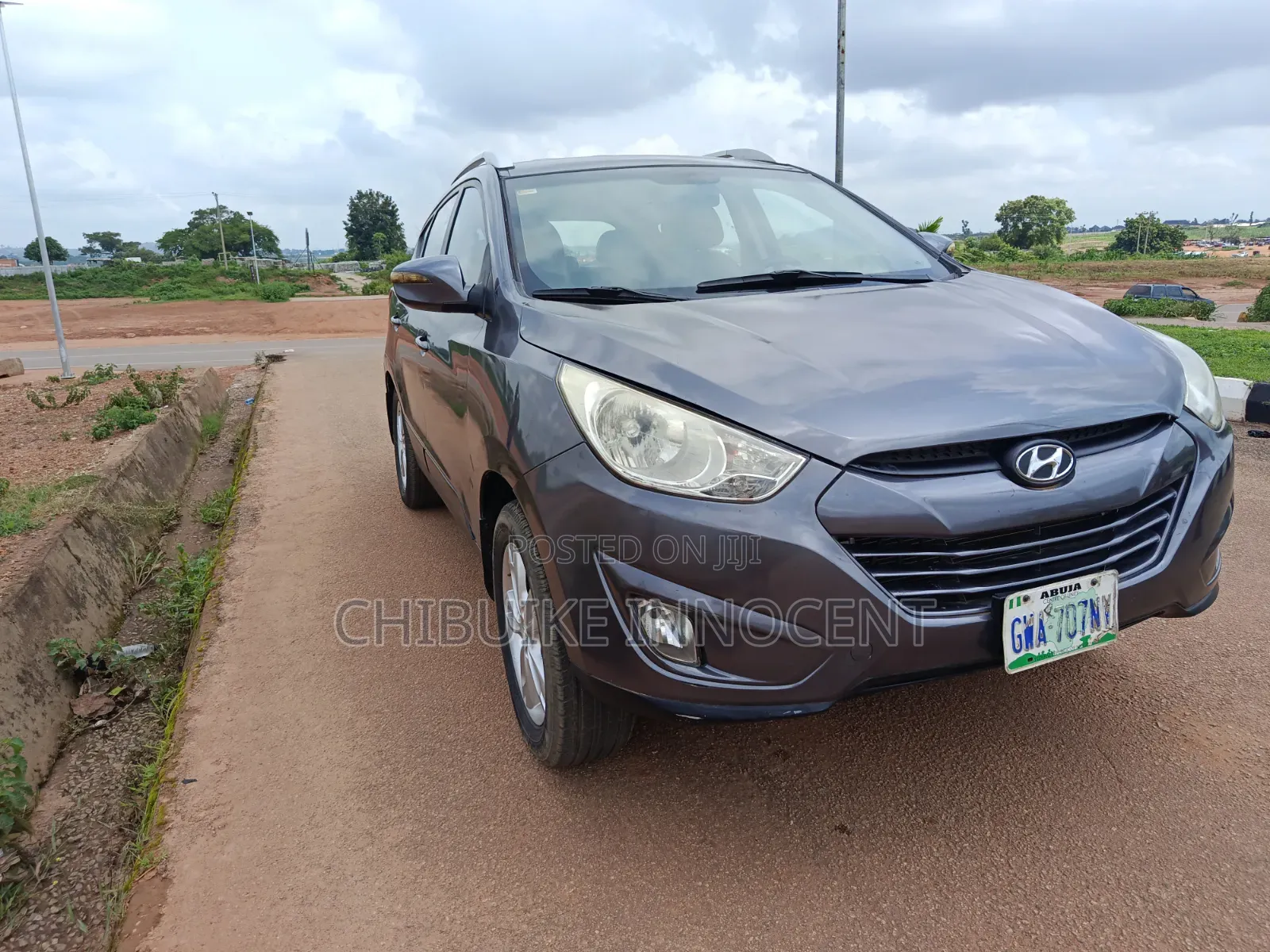 Hyundai Ix35 2013