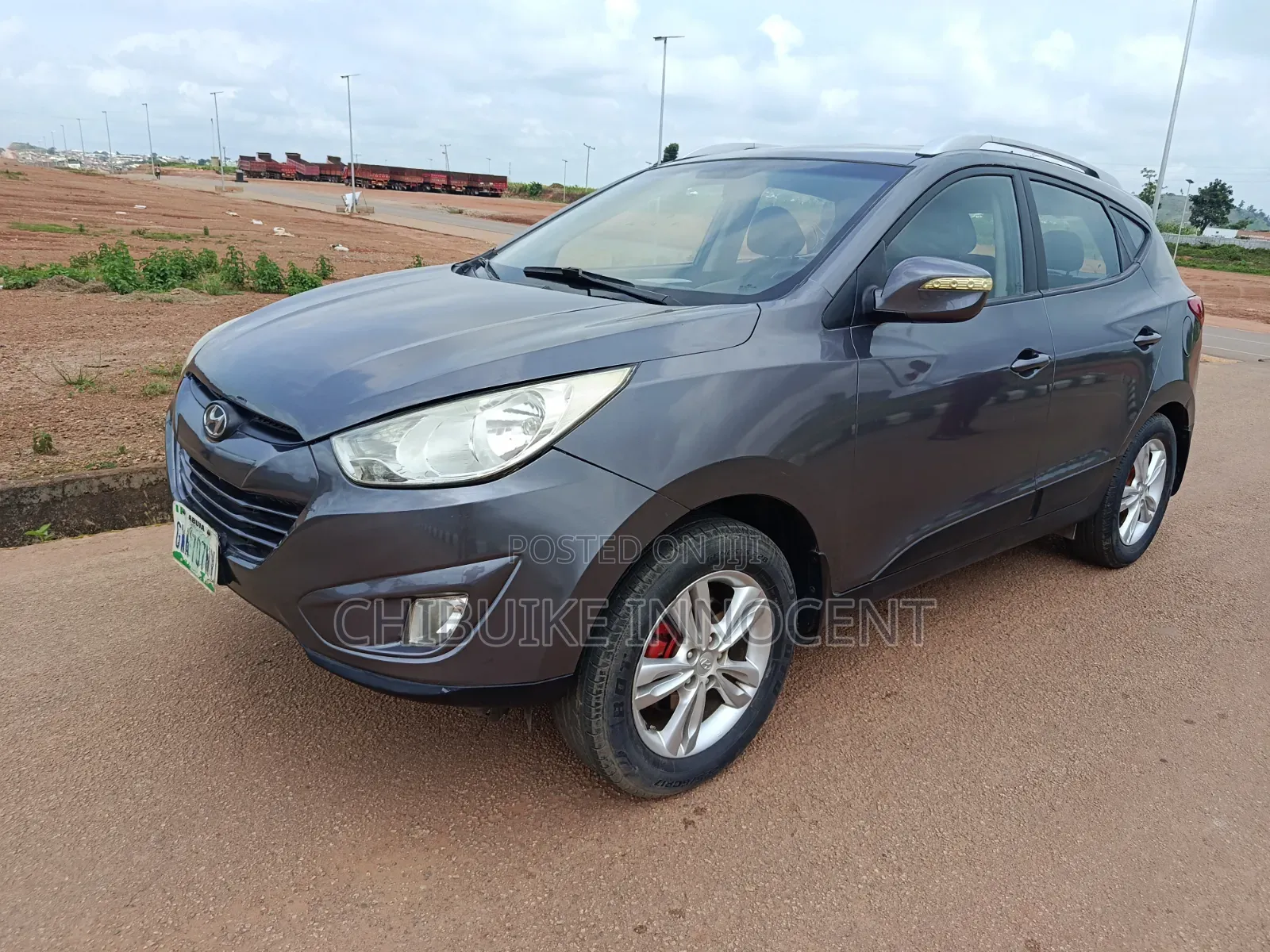 Hyundai Ix35 2013