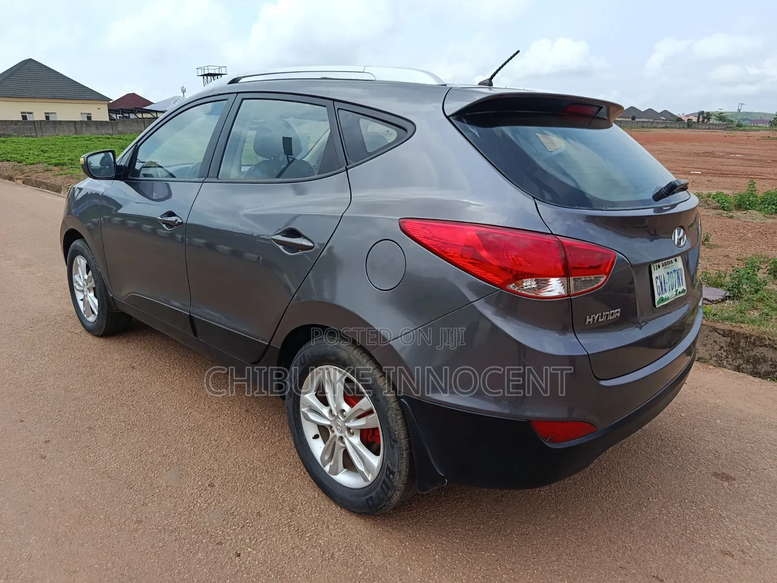 Hyundai Ix35 2013