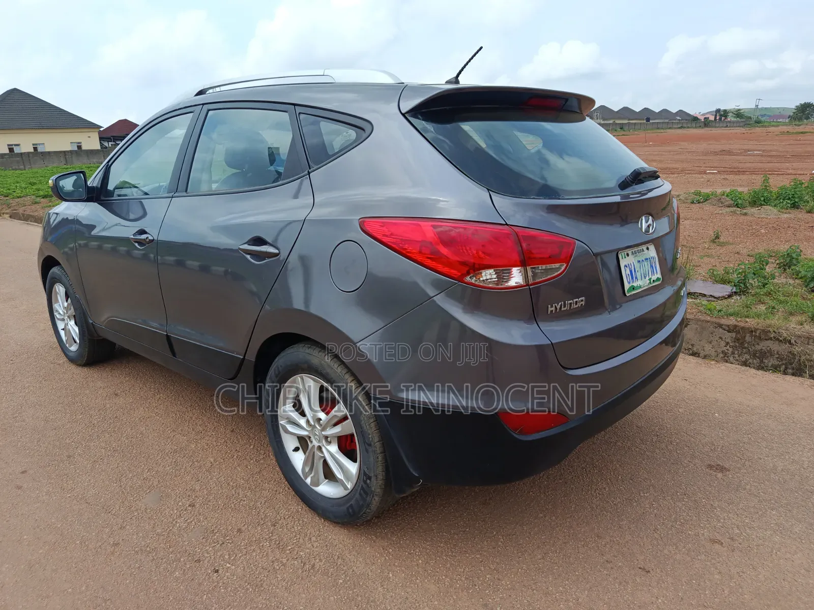 Hyundai Ix35 2013