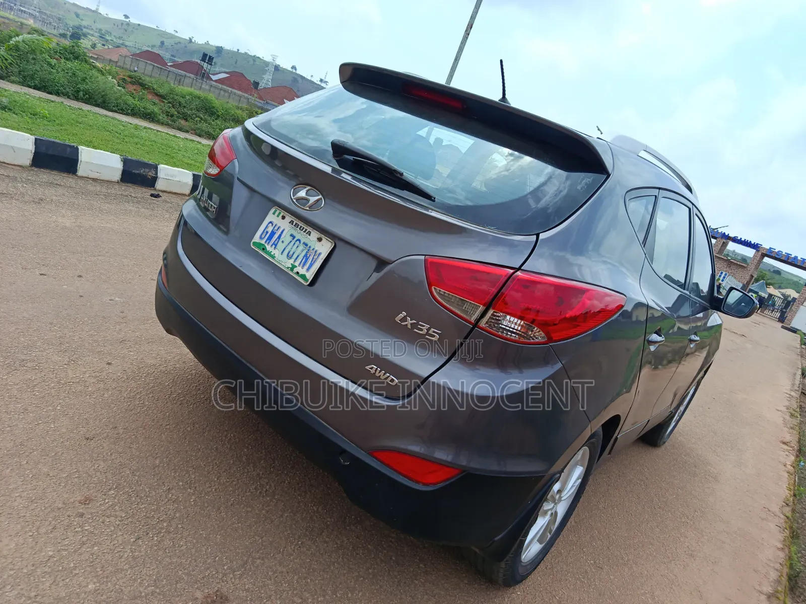 Hyundai Ix35 2013