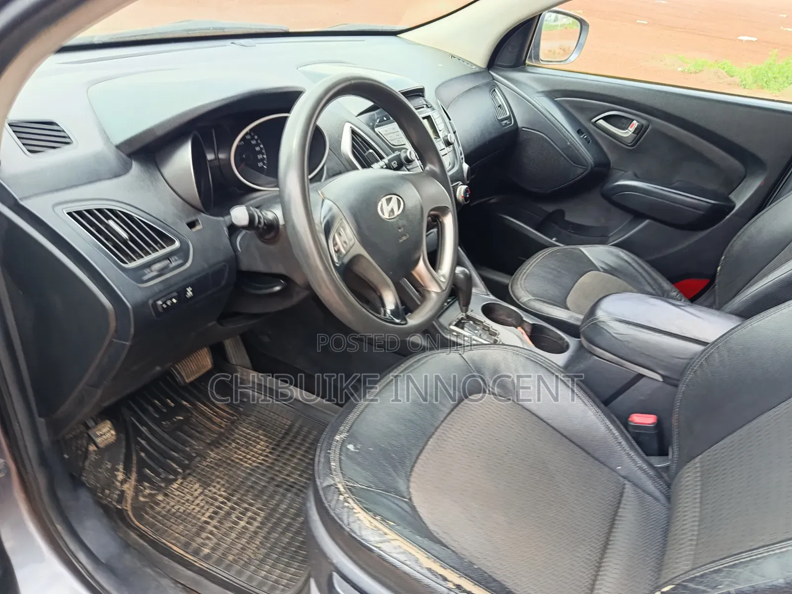 Hyundai Ix35 2013