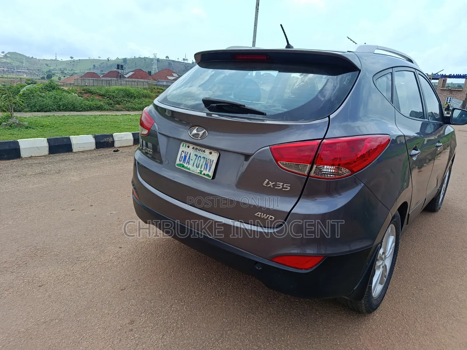 Hyundai Ix35 2013