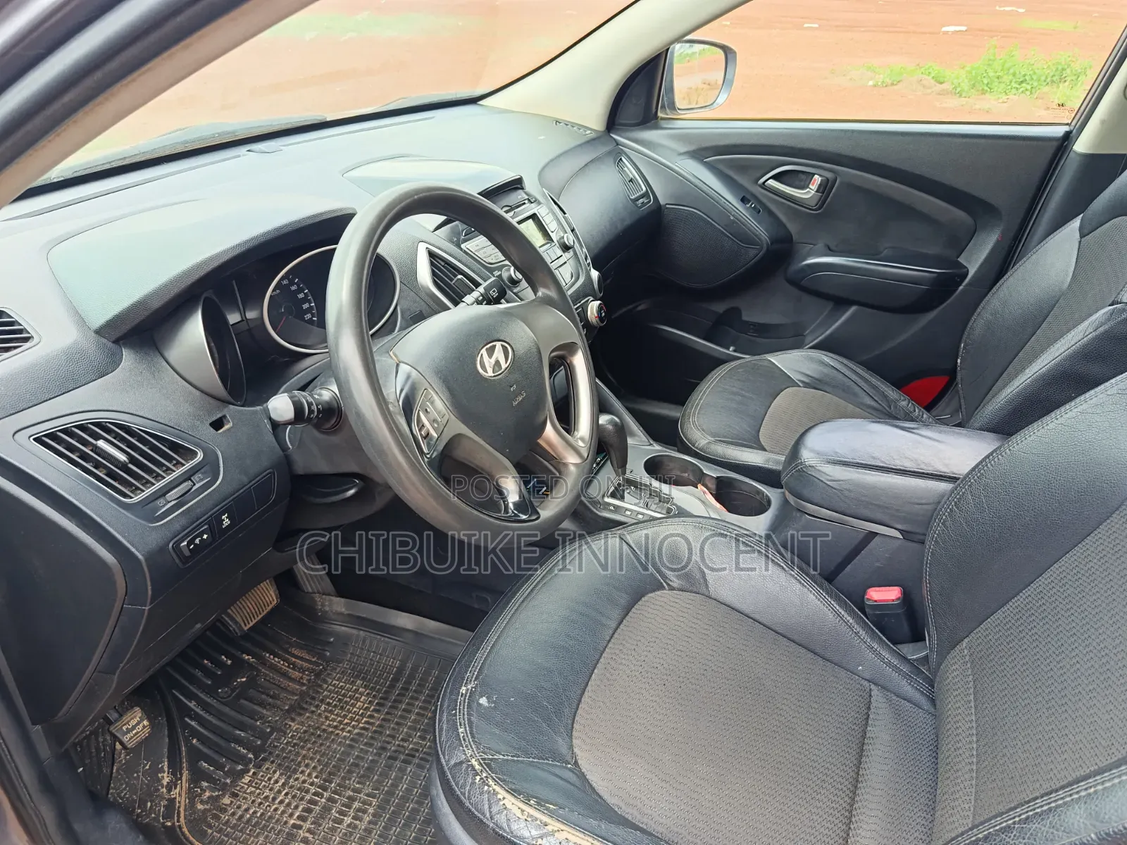 Hyundai Ix35 2013