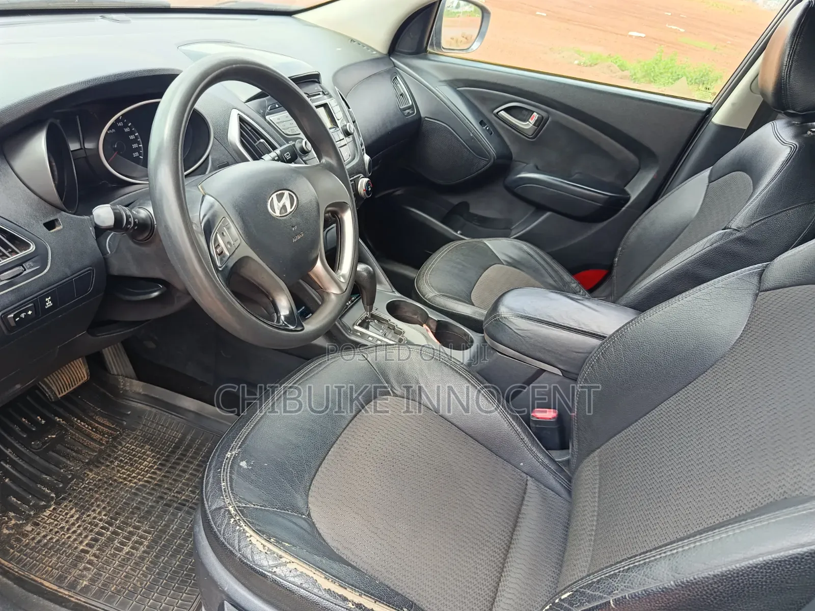 Hyundai Ix35 2013