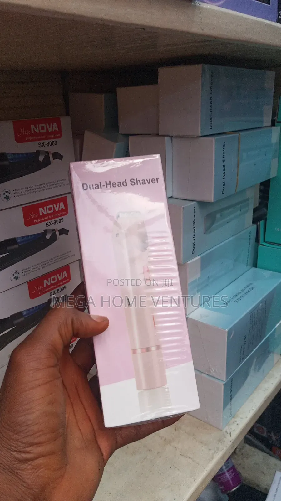 Head Shaver